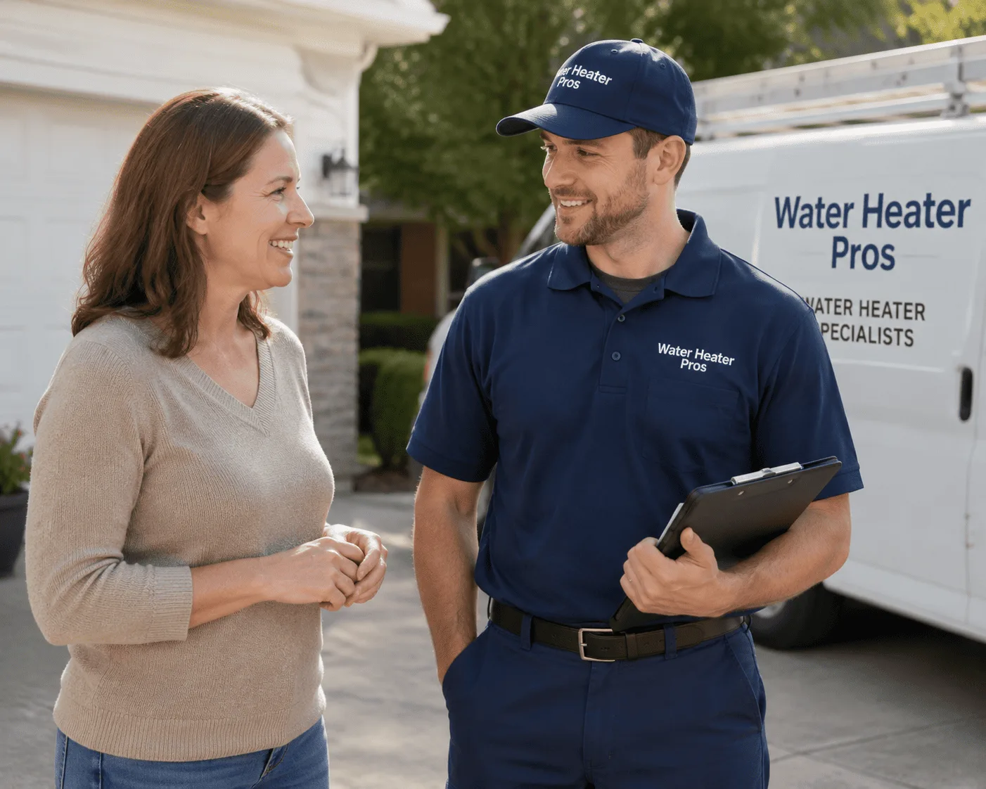 Water Heater Repair Help for Oakland, NE